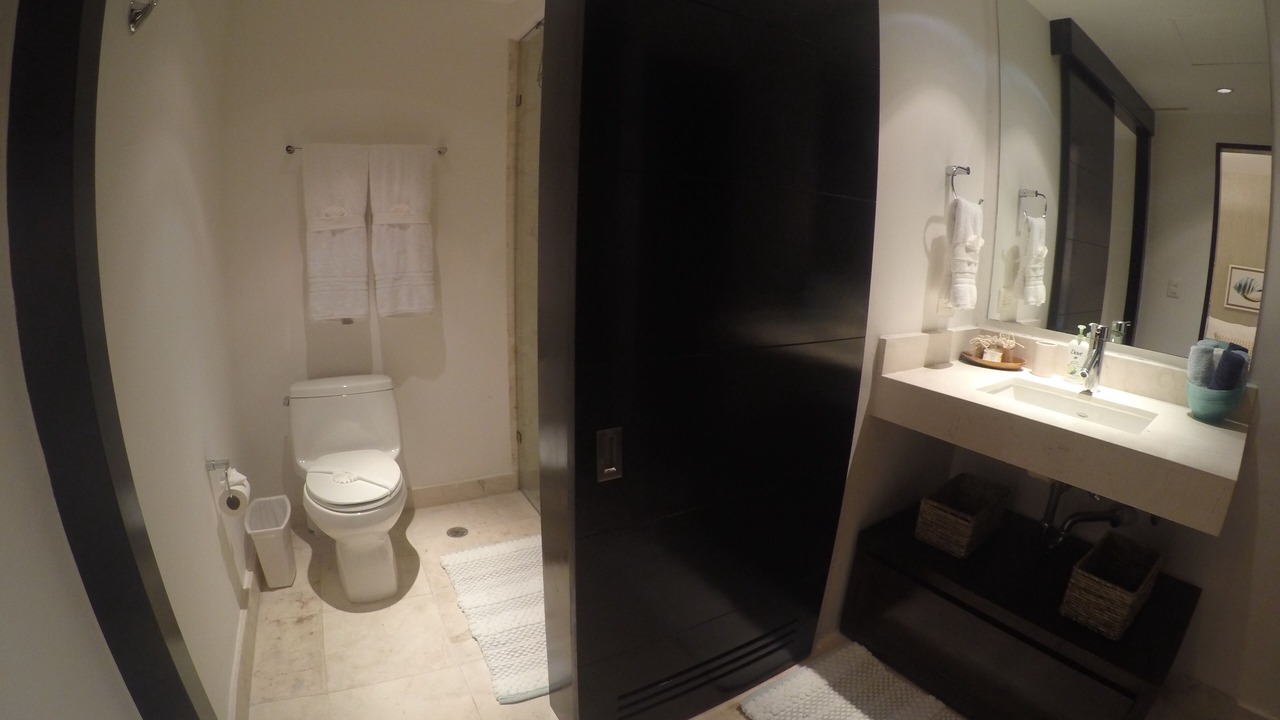 Photo of Bathroom in Zazil-ha
