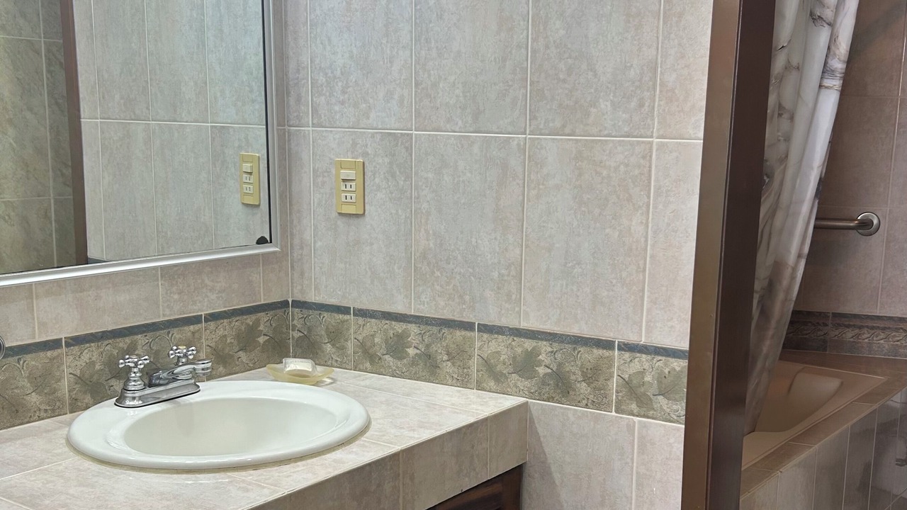 Photo of Bathroom in South Shore Hotel Area