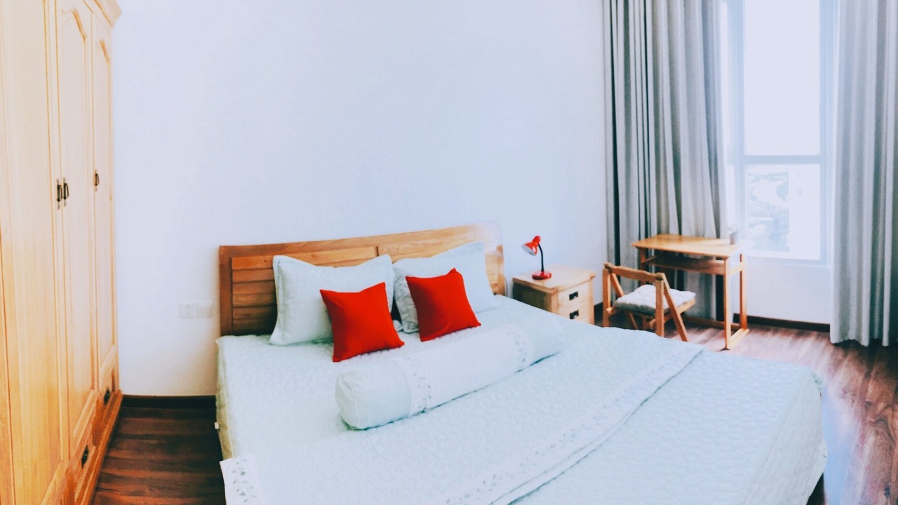 Photo of Bedroom in District 7
