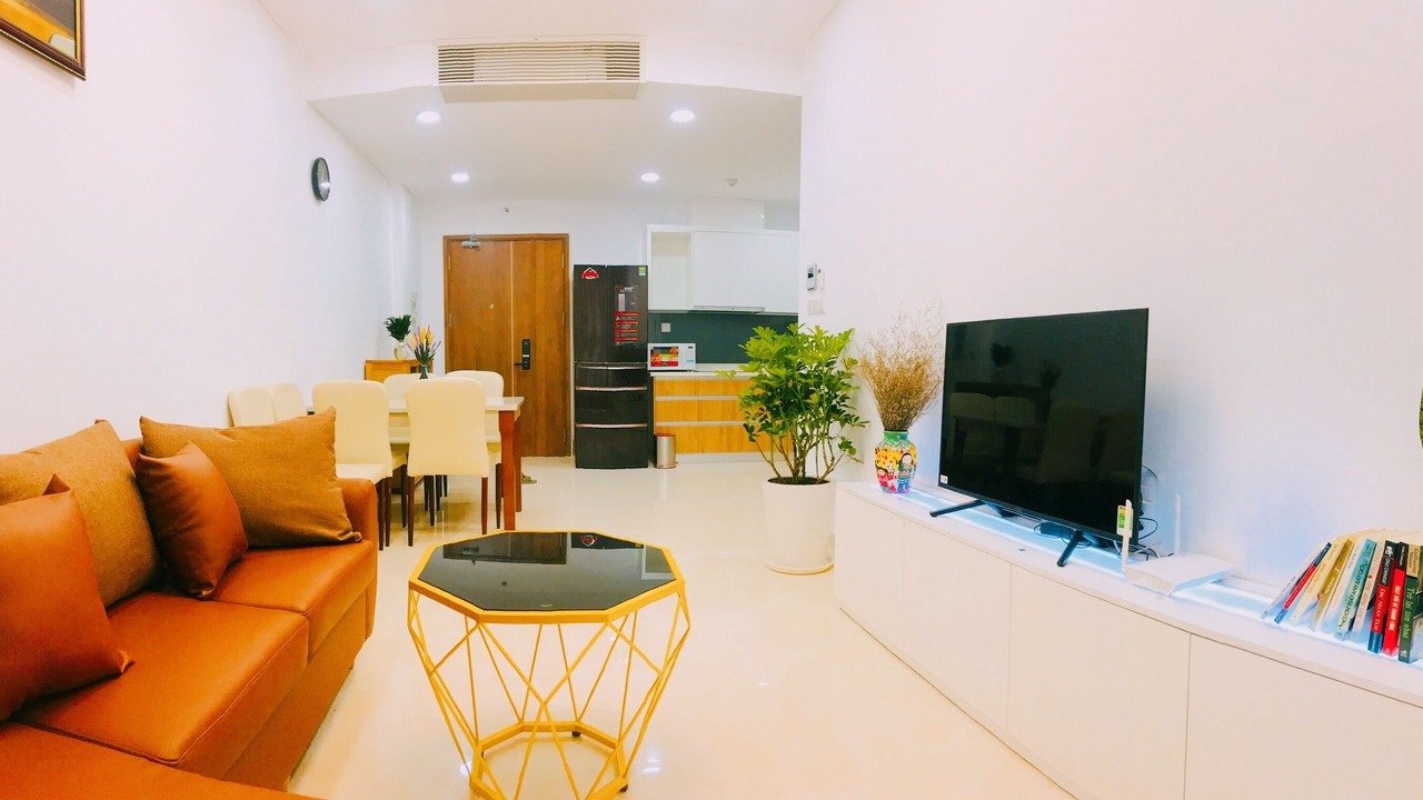Photo of Livingroom in District 7