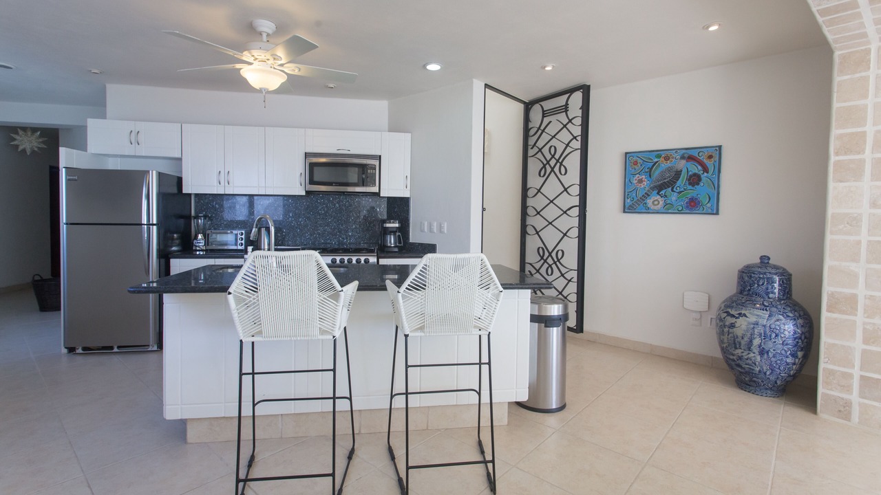 Photo of Kitchen in Emiliano Zapata