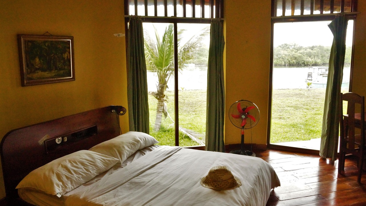 Photo of Bedroom in Cua Can Village