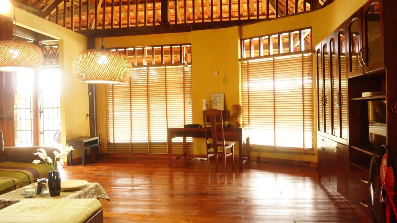 Photo of Livingroom in Cua Can Village