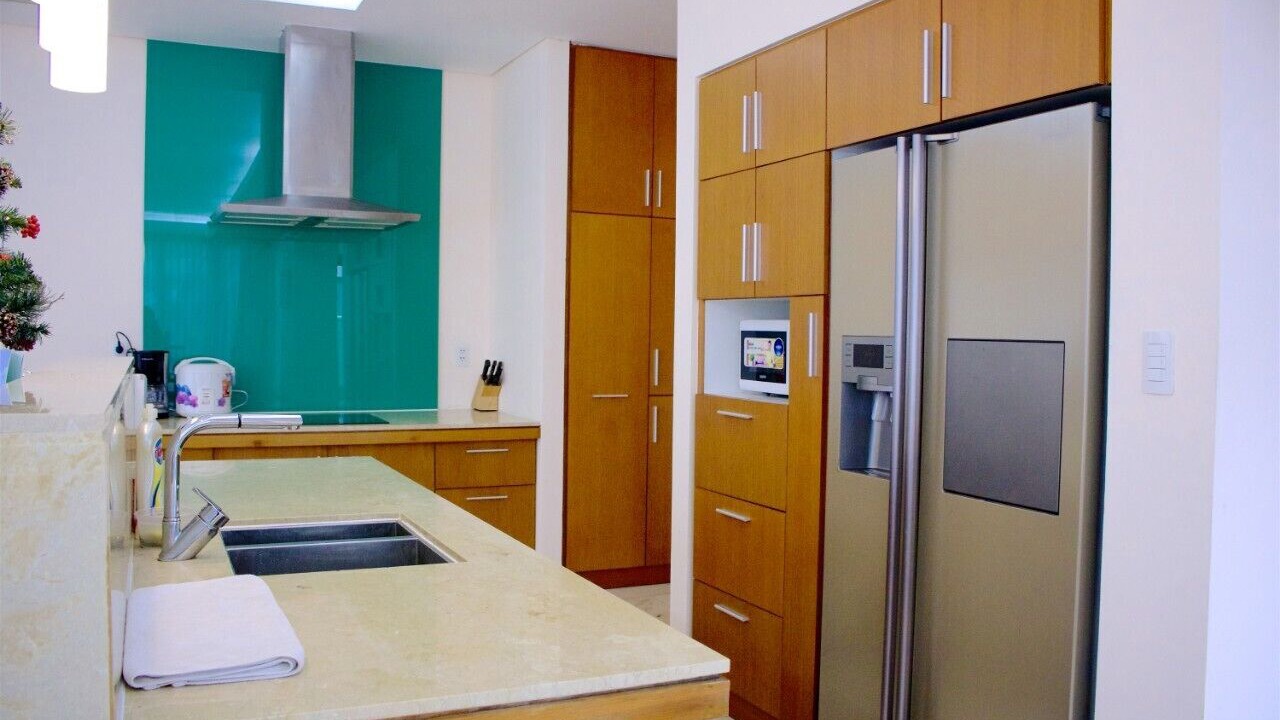 Photo of Kitchen in Dich Vong Hau