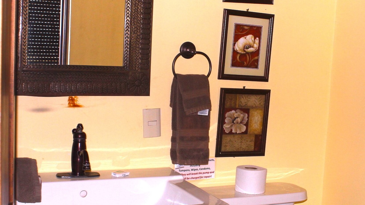 Photo of Bathroom in Cholla Bay