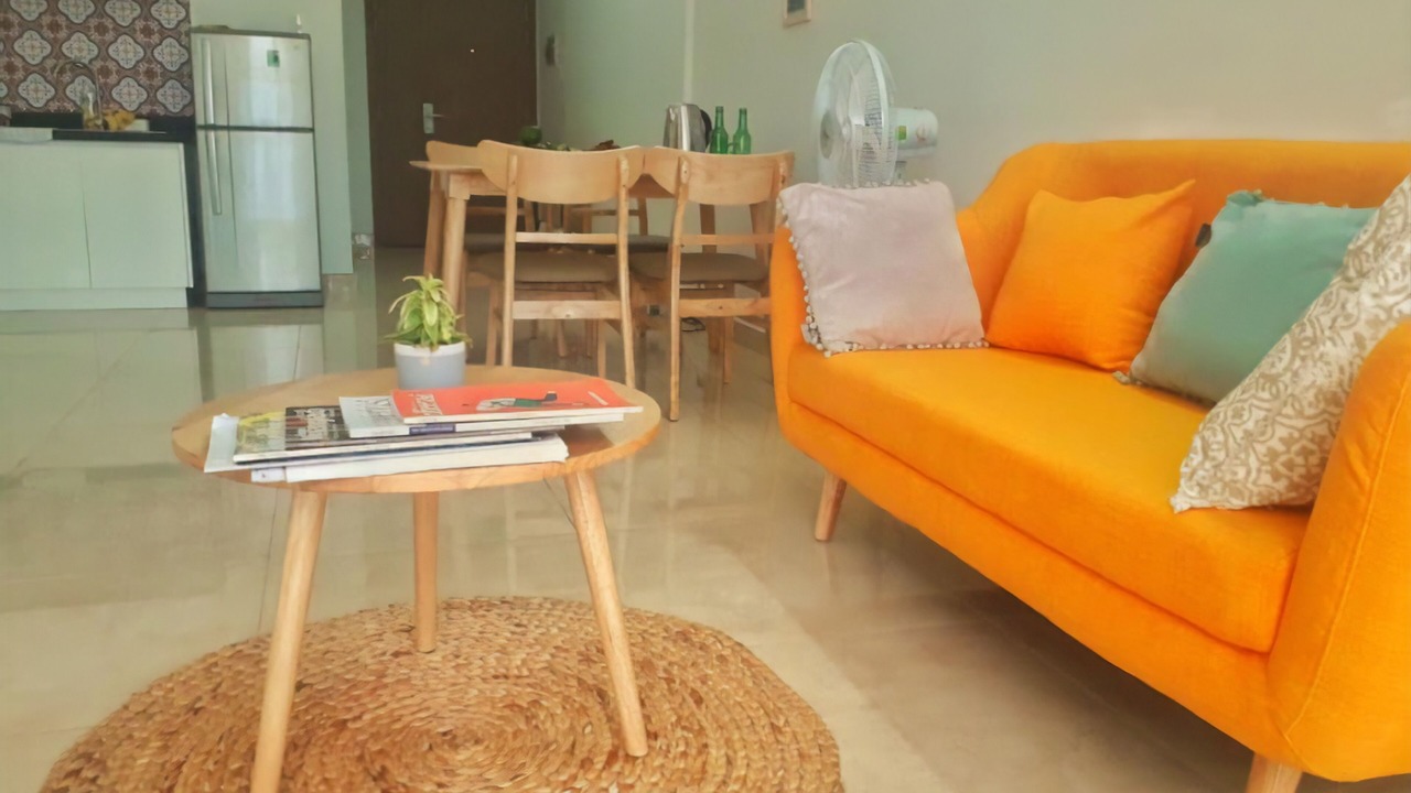 Photo of Livingroom in District 7