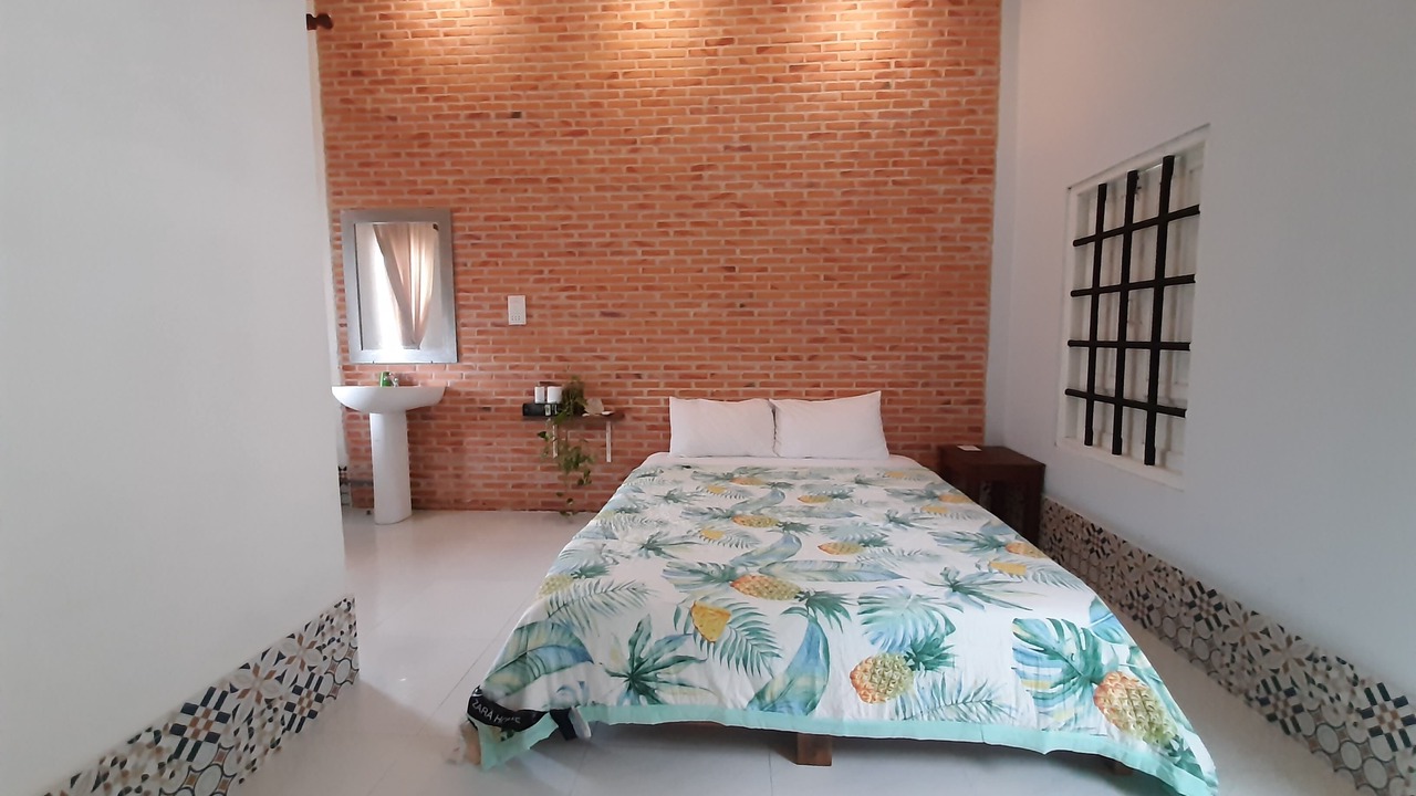Photo of Bedroom in Old Quarter