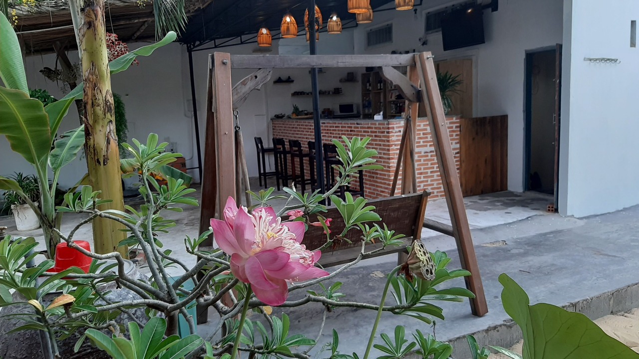 Photo of Patio Balcony in Old Quarter