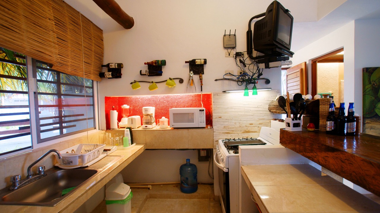 Photo of Kitchen in Chelem