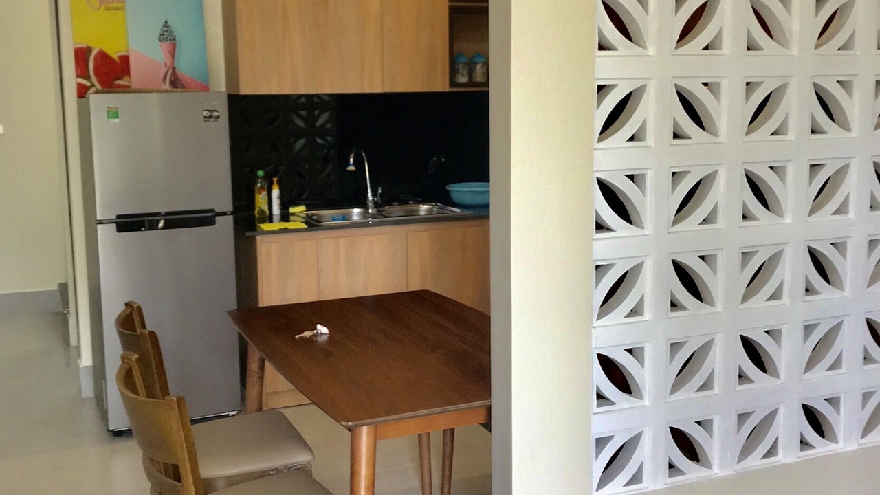 Photo of Kitchen in Cua Duong