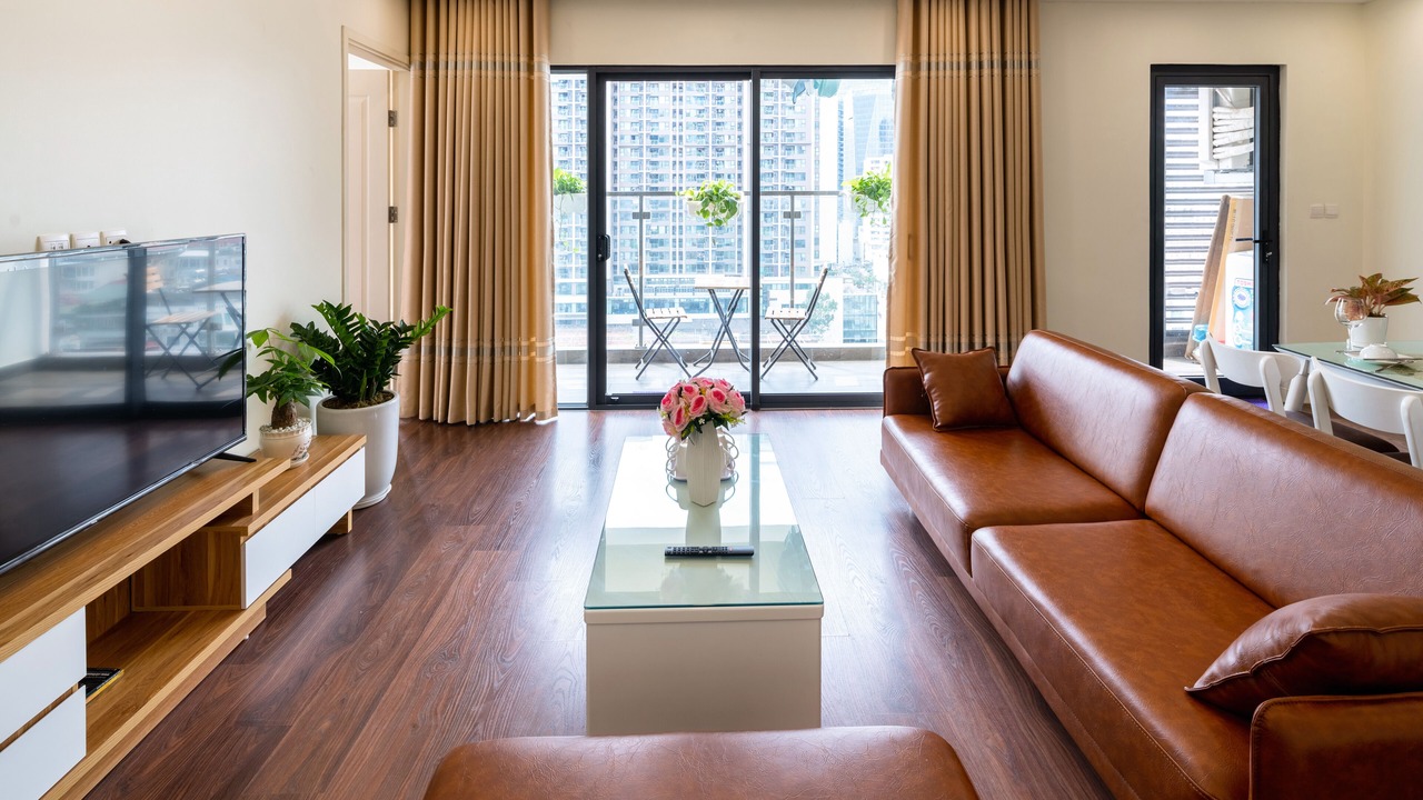 Photo of Livingroom in Thanh Xuan