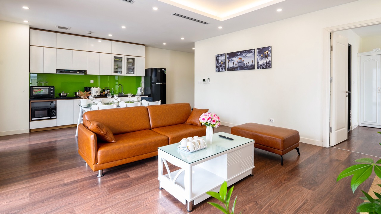 Photo of Livingroom in Thanh Xuan