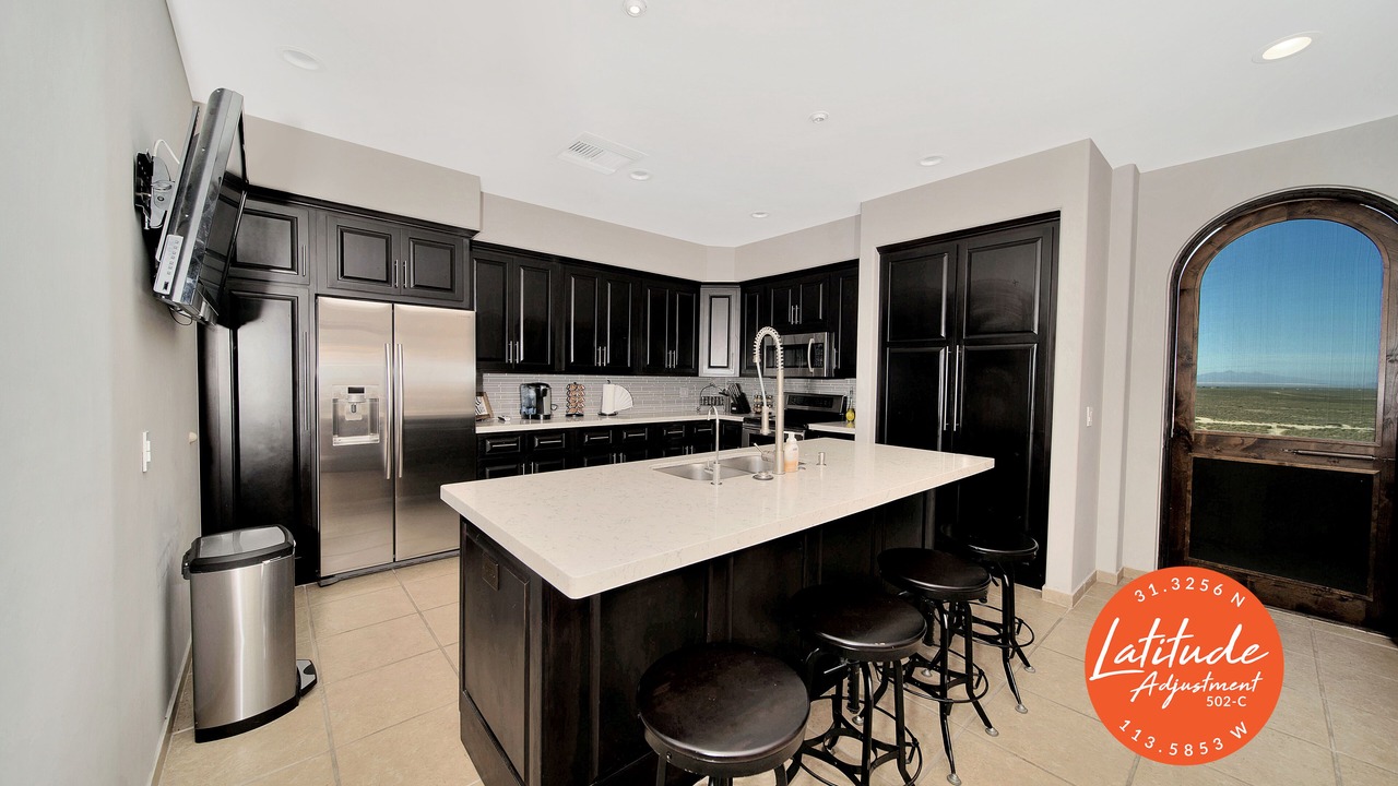 Photo of Kitchen in La Choya