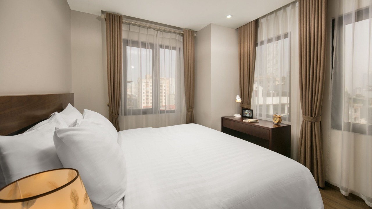 Photo of Bedroom in Dich Vong Hau