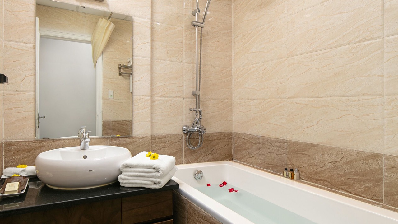 Photo of Bathroom in Dich Vong Hau