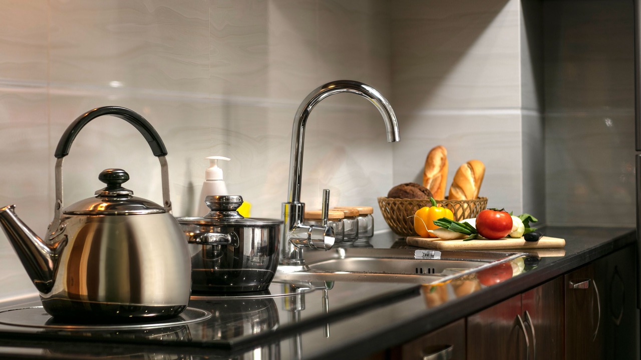 Photo of Kitchen in Dich Vong Hau