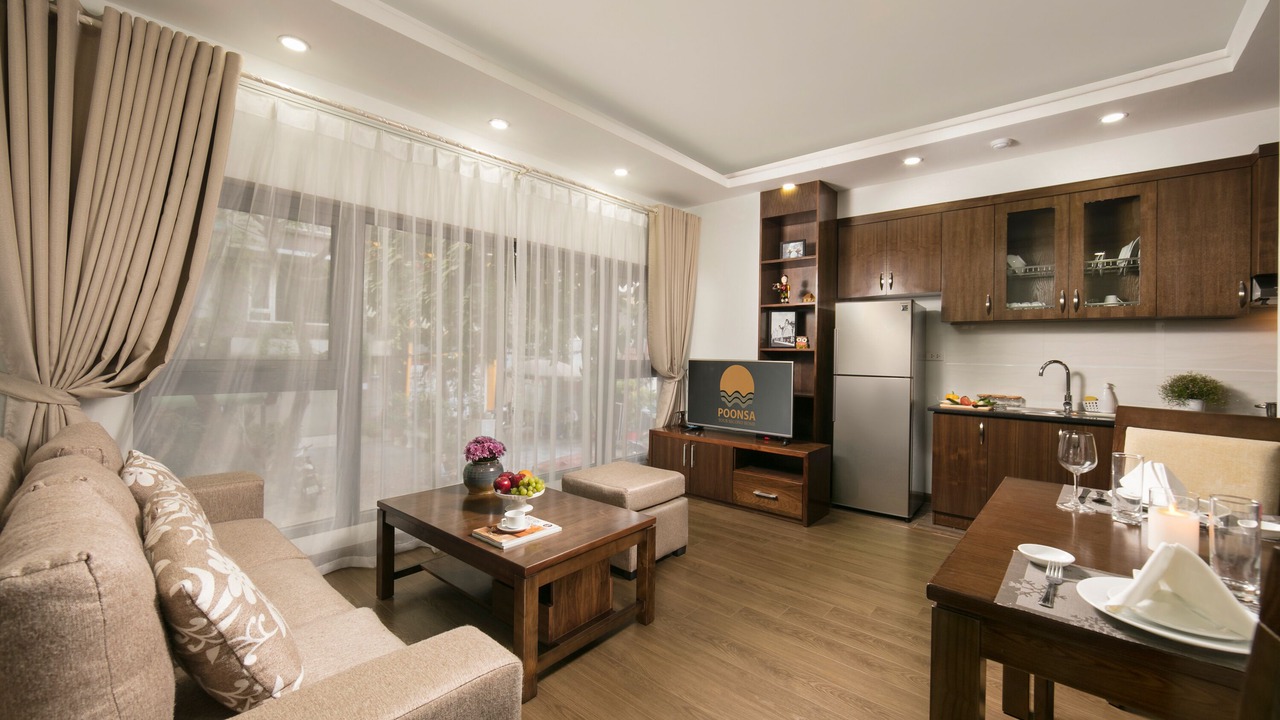 Photo of Livingroom in Dich Vong Hau