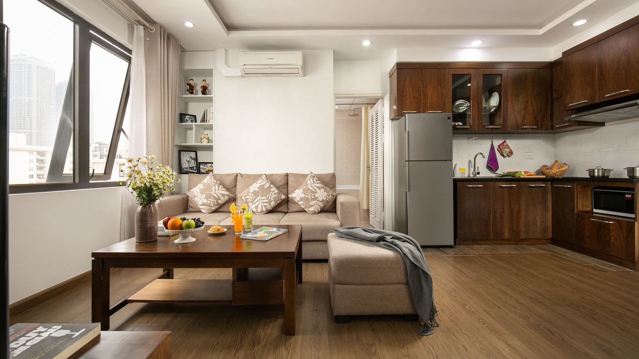 Photo of Livingroom in Dich Vong Hau
