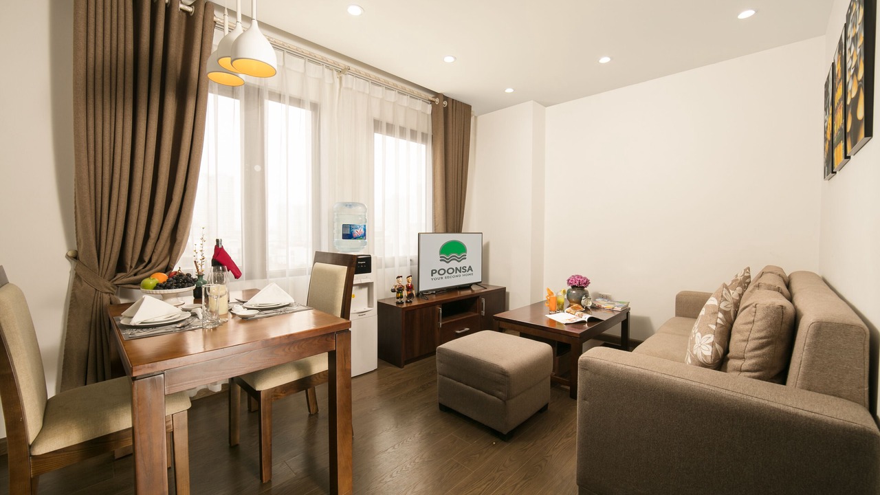 Photo of Livingroom in Dich Vong Hau