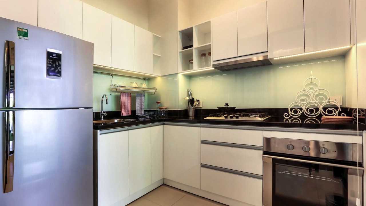Photo of Kitchen in Laguna Lang Co
