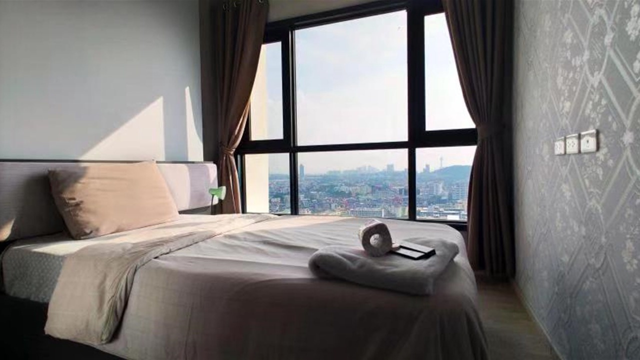 Photo of Bedroom in Pattaya Bay