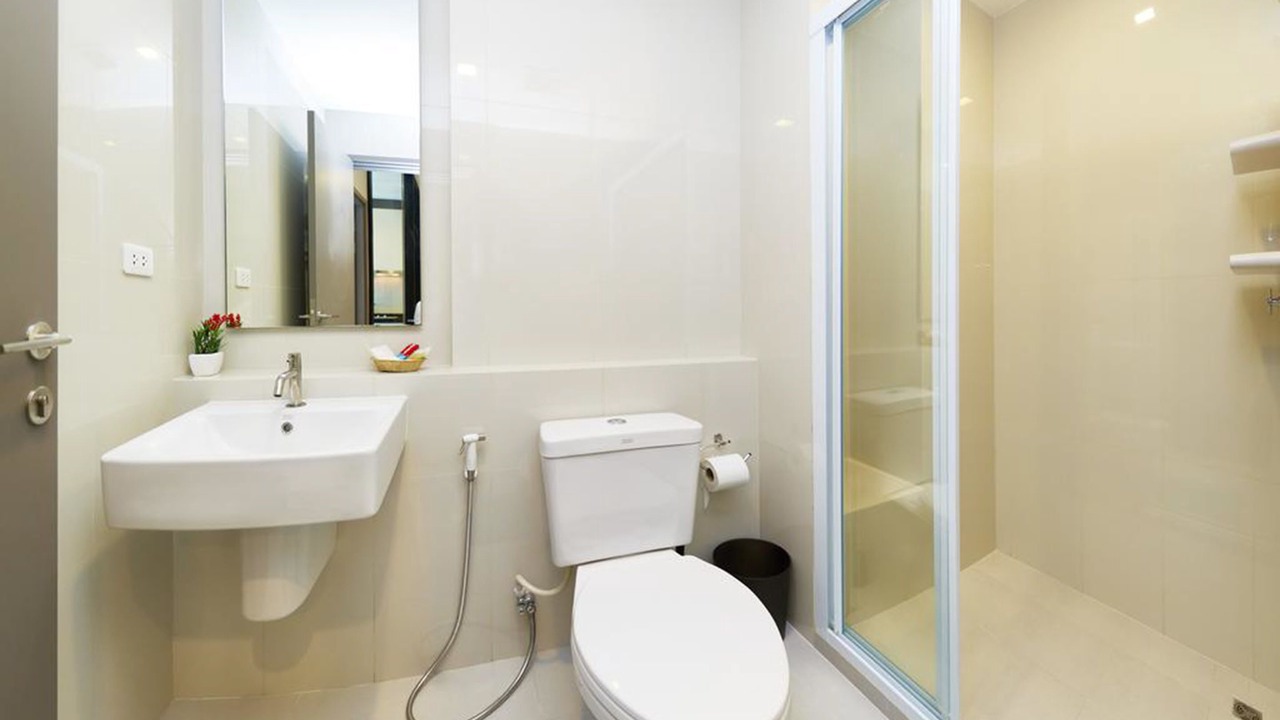 Photo of Bathroom in Pattaya Bay