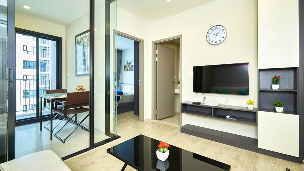 Photo of Livingroom in Pattaya Bay