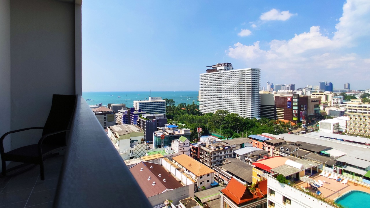 Photo of Patio Balcony in Pattaya Bay