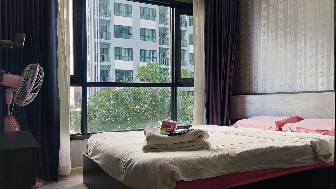 Photo of Livingroom in Pattaya Bay