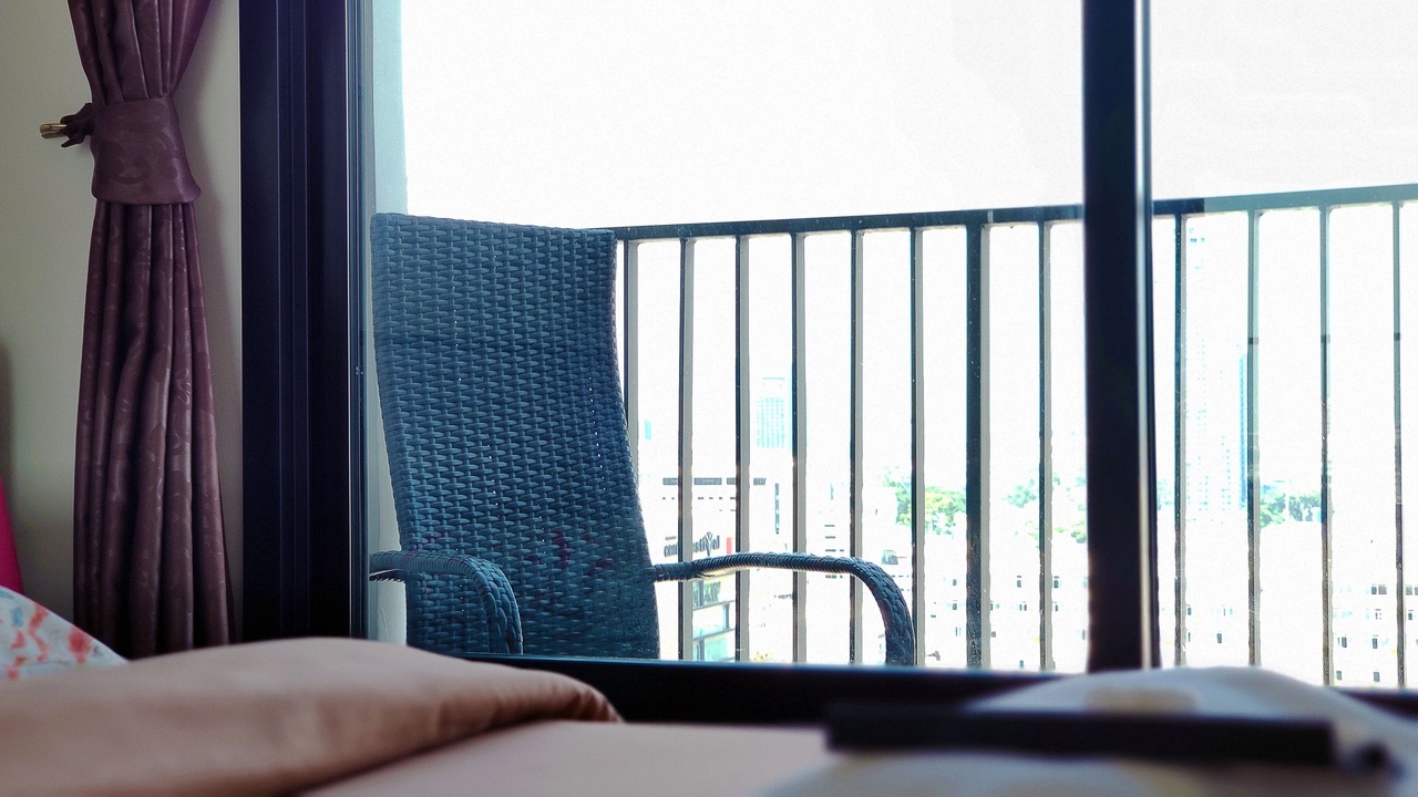Photo of Patio Balcony in Pattaya Bay