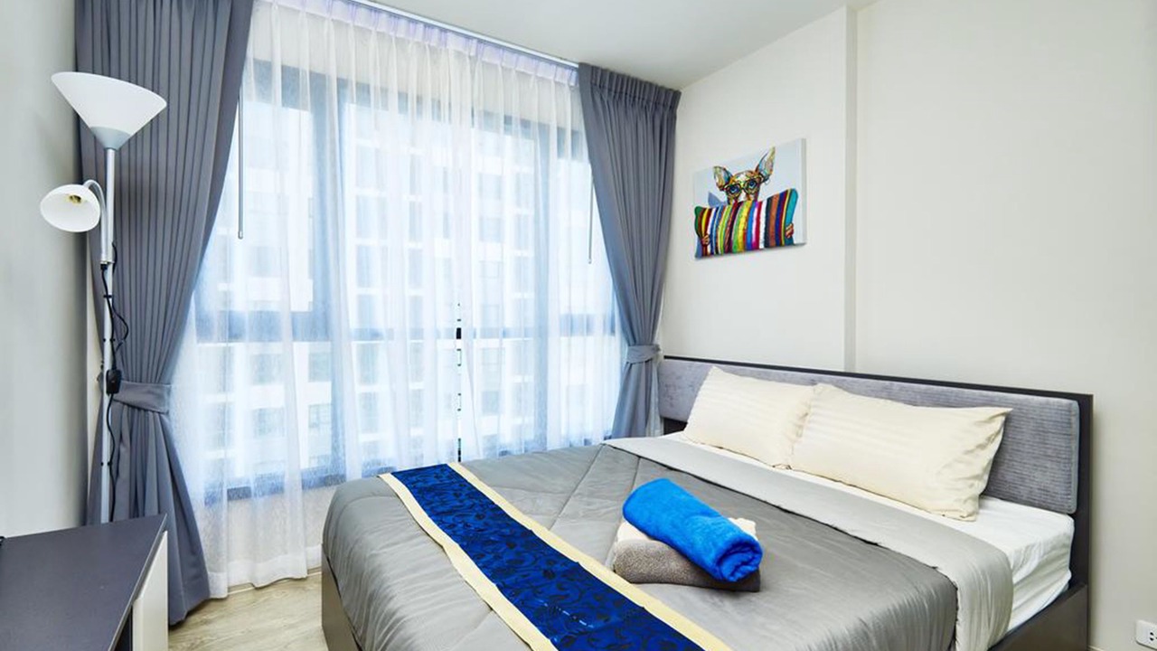 Photo of Bedroom in Pattaya Bay