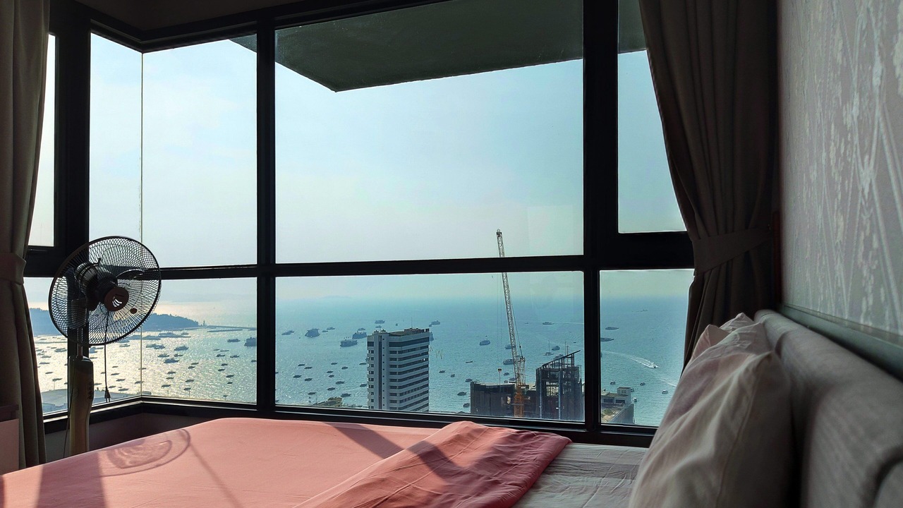 Photo of Bedroom in Pattaya Bay