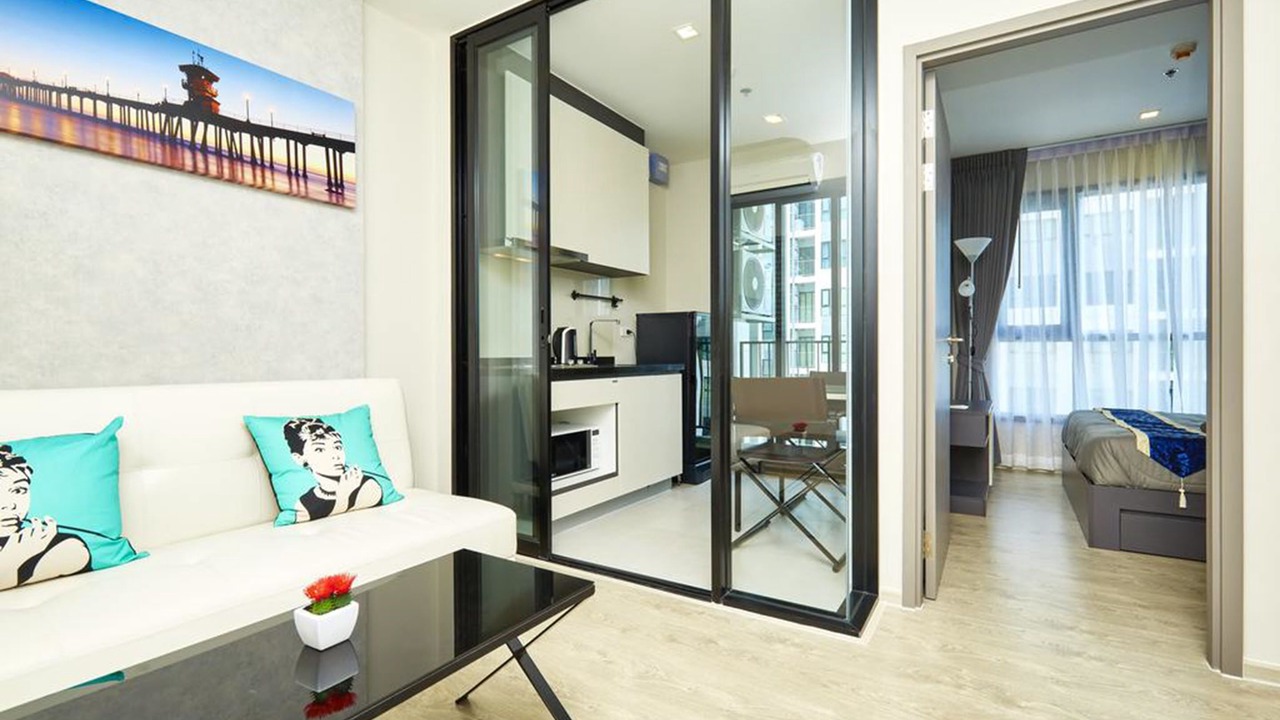 Photo of Livingroom in Pattaya Bay