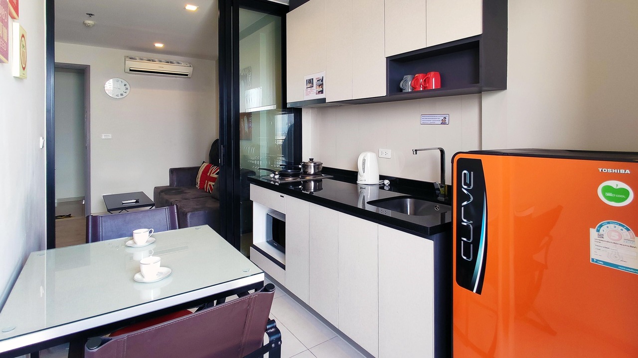 Photo of Kitchen in Pattaya Bay