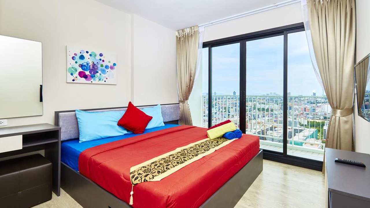 Photo of Bedroom in Pattaya Bay