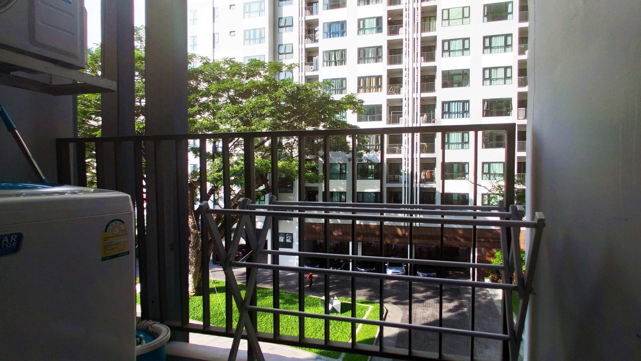 Photo of Patio Balcony in Pattaya Bay
