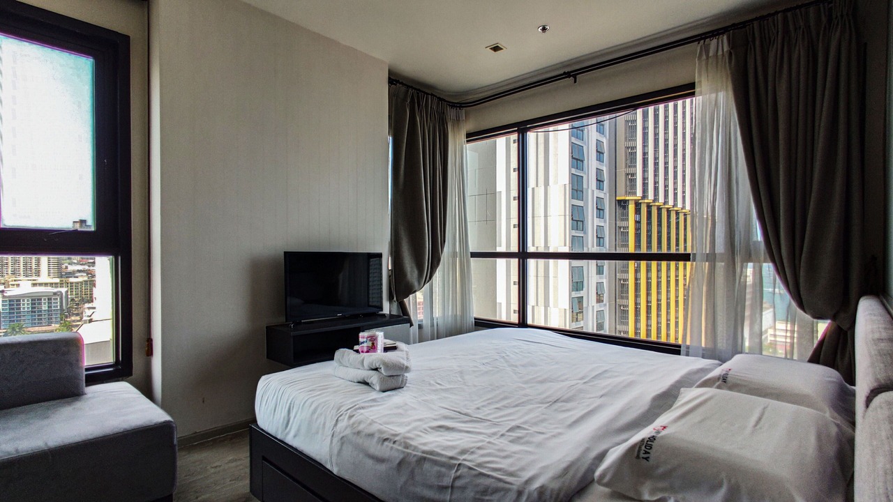 Photo of Livingroom in Pattaya Bay