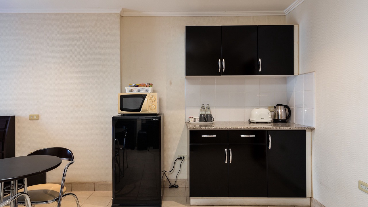 Photo of Kitchen in Pattaya Bay