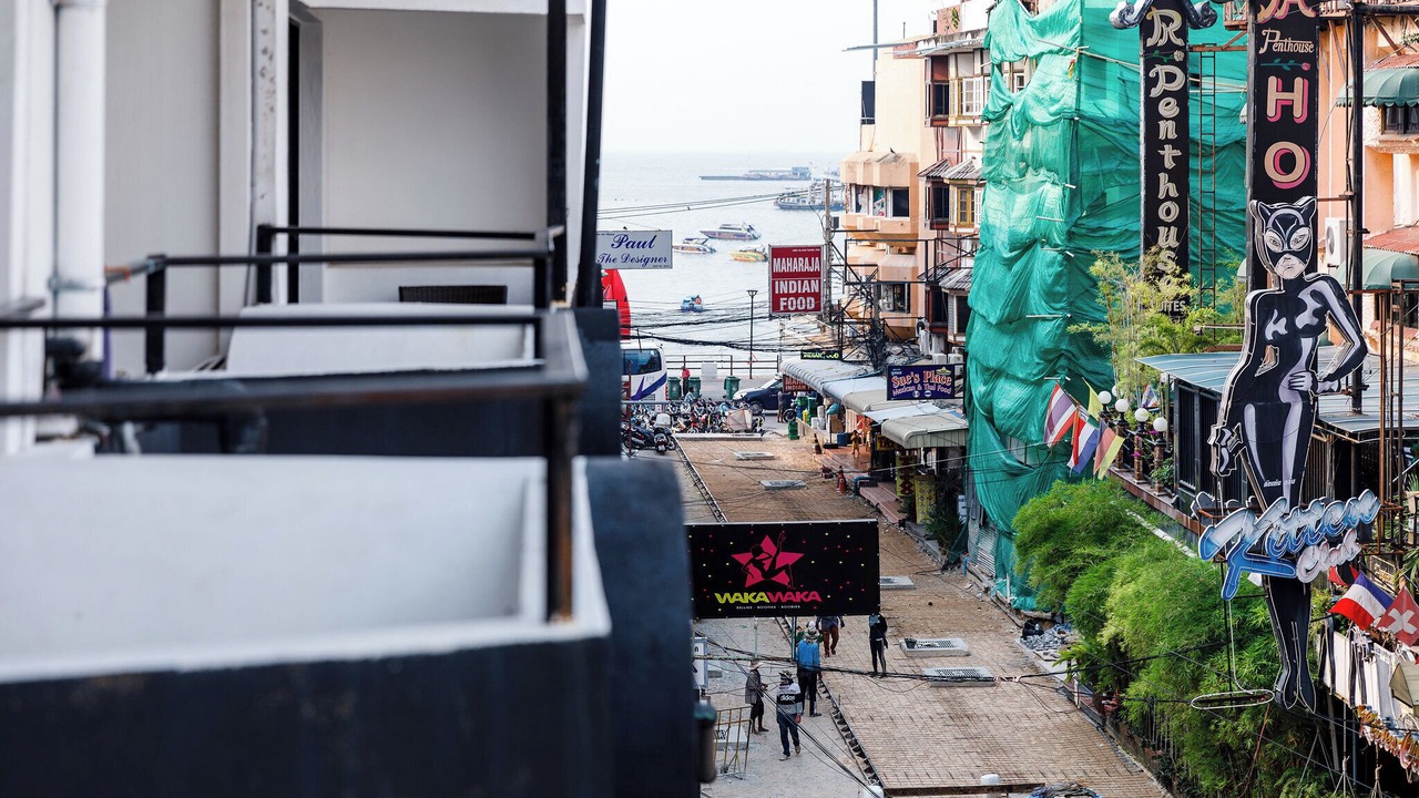 Photo of Patio Balcony in Pattaya Bay