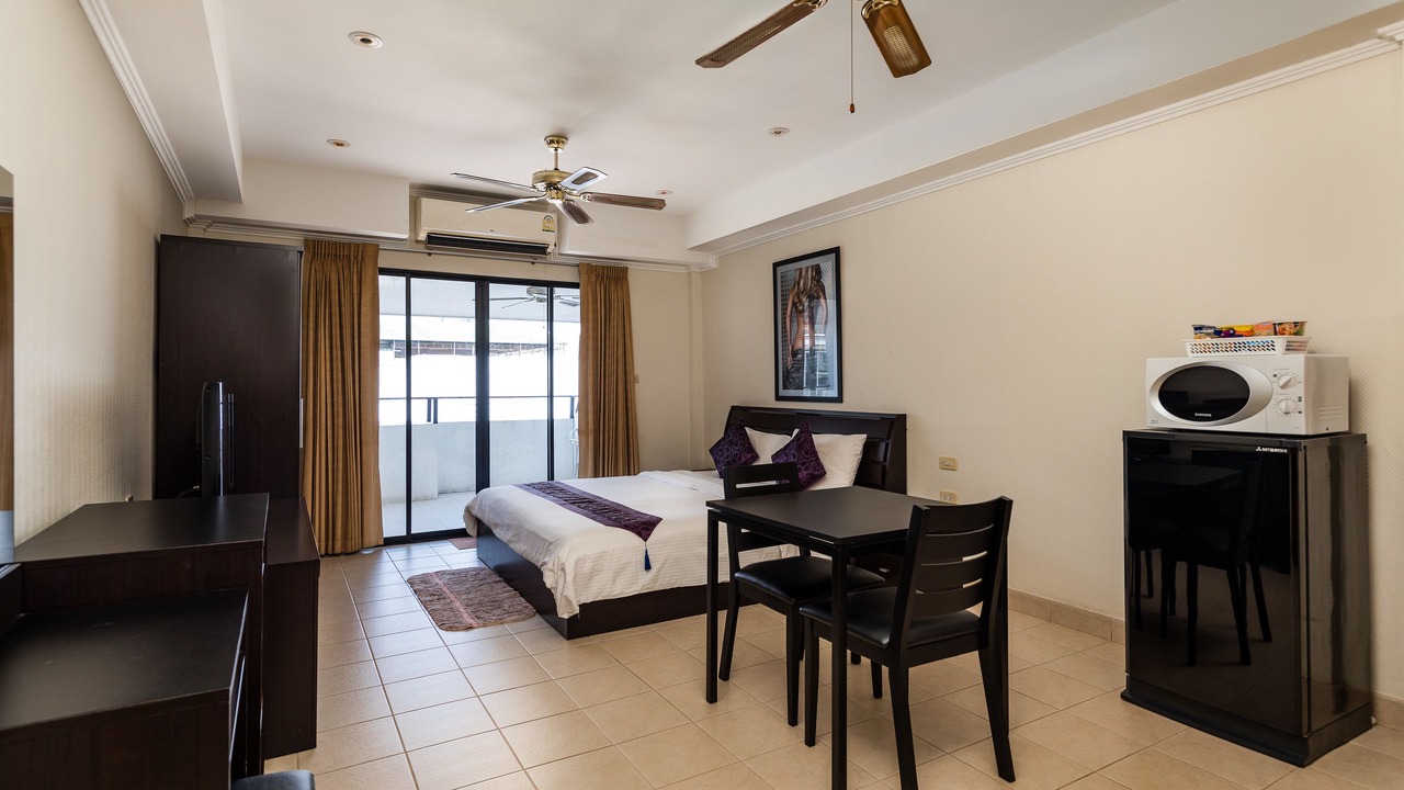 Photo of Bedroom in Pattaya Bay