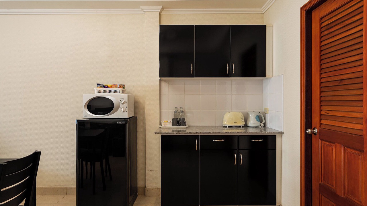 Photo of Kitchen in Pattaya Bay