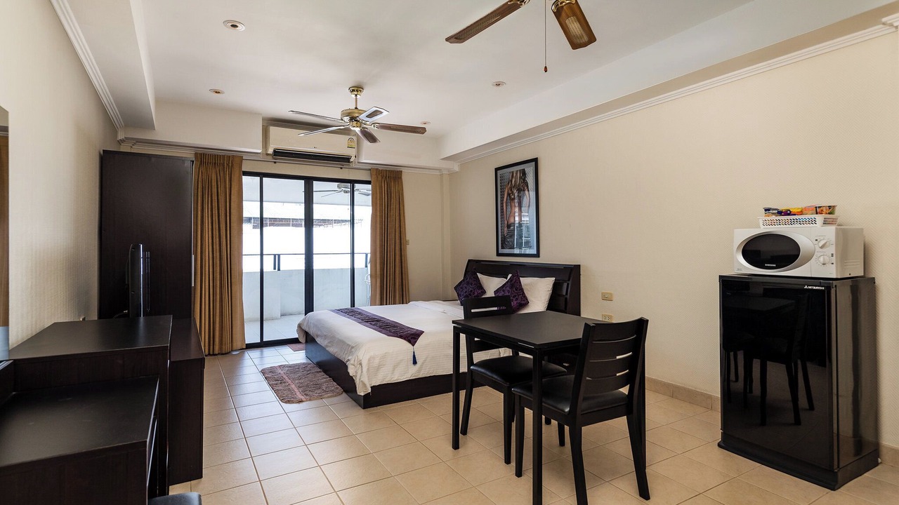 Photo of Bedroom in Pattaya Bay