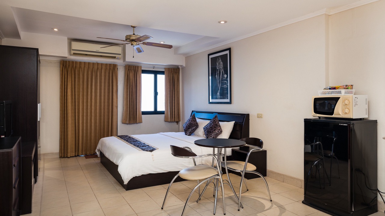 Photo of Bedroom in Pattaya Bay