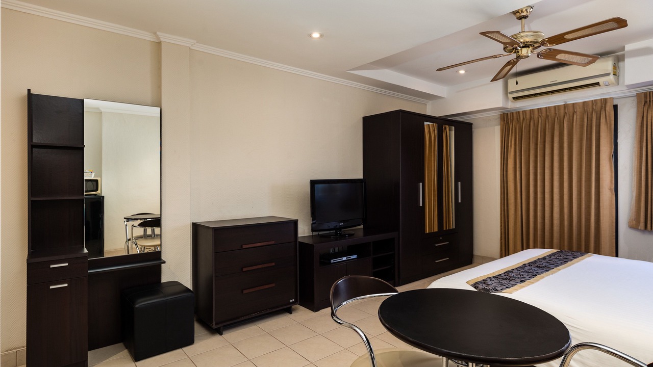 Photo of Bedroom in Pattaya Bay