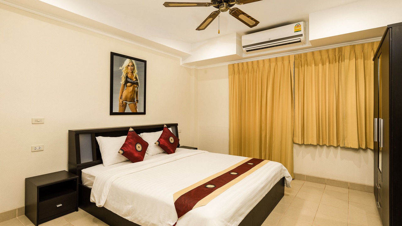Photo of Bedroom in Pattaya Bay