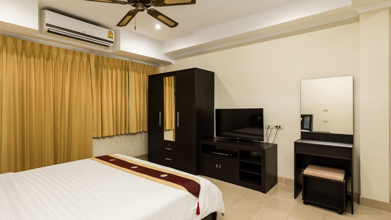 Photo of Bedroom in Pattaya Bay