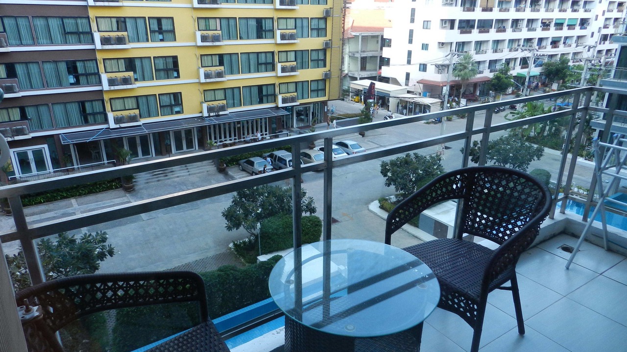 Photo of Patio Balcony in Jomtien