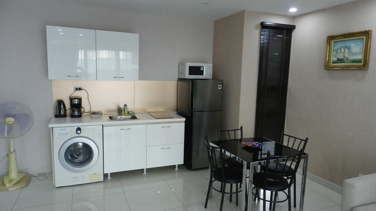 Photo of Kitchen in Jomtien