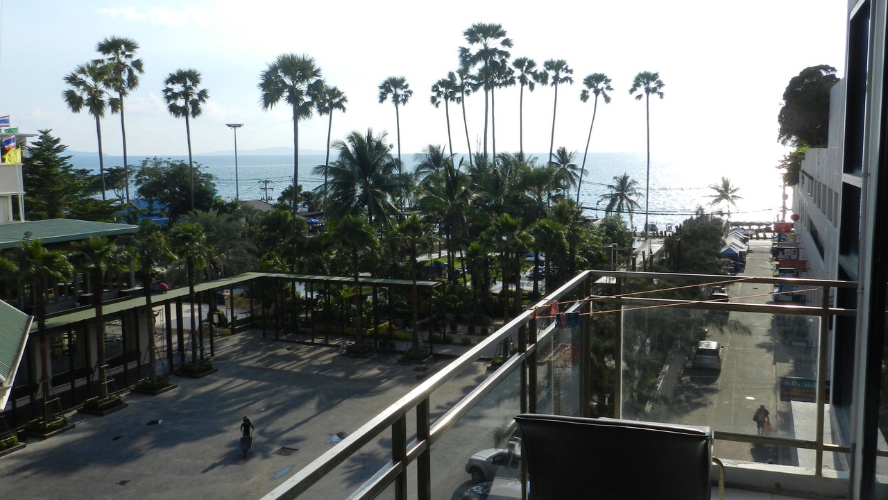 Photo of Patio Balcony in Jomtien