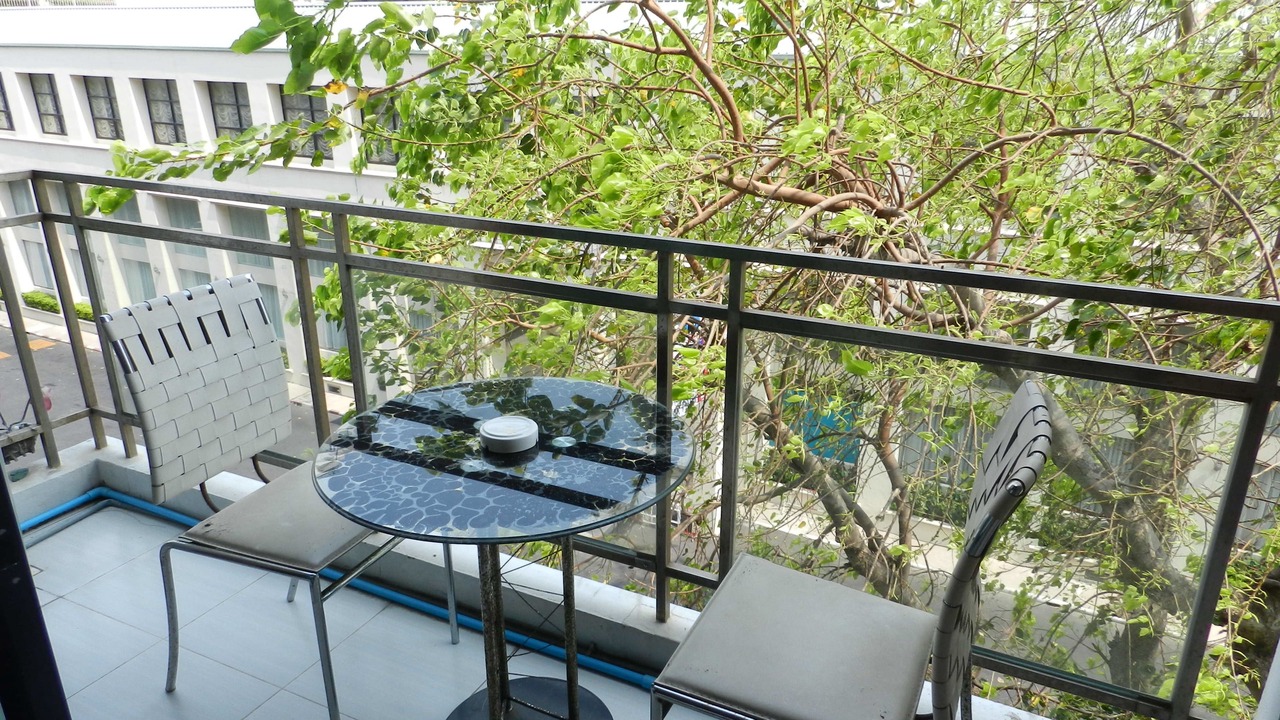 Photo of Patio Balcony in Jomtien